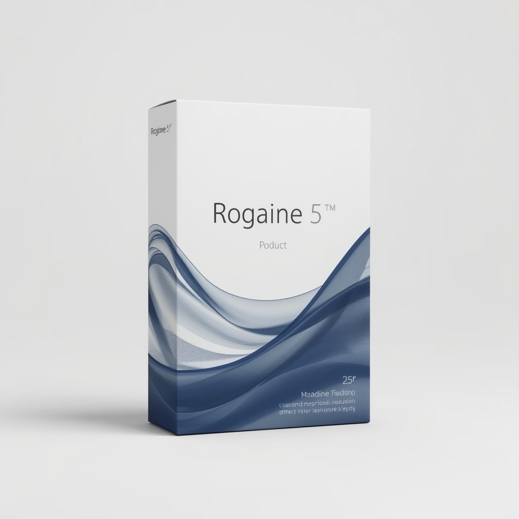 Kjøp Rogaine 5 (Rogaine 5) reseptfritt på nettapotek